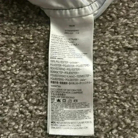 Boys Hurley bathing suit size 16/28 - Picture 4 of 5